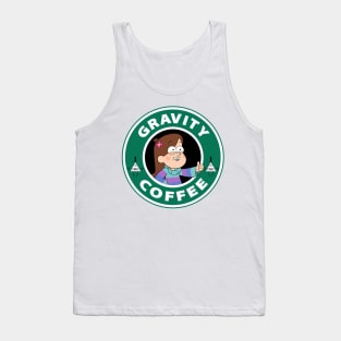 Gravity Falls Tank Top